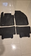 Oryginalne dywaniki gumowe Nowa Toyota CH-R 2024 komplet 