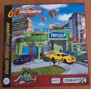 Nowa myjnia , stacja benzynowa