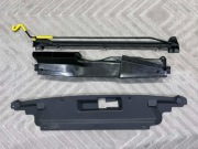 SEAT ARONA KIEROWNICA POWIETRZA PODPORA OSŁONA PASA  6F9853655A 2Q0129509A