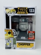Chopper #133, Funko pop, Star Wars