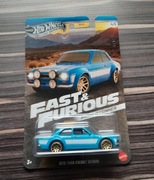 Hot Wheels Ford Escort RS1600 1970