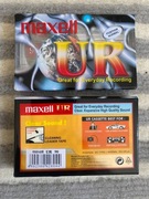 Kaseta magnetofonowa MAXELL UR 2 sztuki