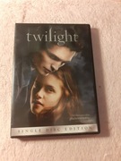 Twilight - DVD - wersja angielska, hiszpańska