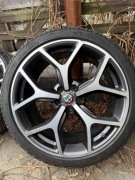 Opony Michelin Pilot Alpin 5 + felgi 19 cali Alfa Giulia