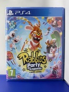 Rabbids Party of Legends GRA PS4 NOWA [FOLIA]
