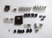 Części serwisowe do tabletów (gniazda i przyciski) komplet 32 szt