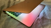 MacBook Air 2018r. 8GB, 128GB - A1932 PUDEŁKO, kabel i zasilacz - Bat.6h