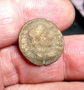 Moneta rzymska wotywna, dziękczynna do wyboru. Słabe stany. Z5