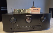 Amplituner kina domowego Marantz SR5012 - ATMOS, usługi sieciowe, 4K