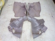 Wykładzina bagażnika boczki wygłuszenia e36 compact