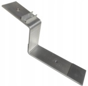 UCHWYT SKRAJNY NISKI do PV system balastowy K-34-1