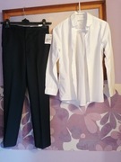 Komplet galowy strój galowy chłopięcy roz 152