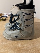 Buty snowboardowe damskie Burton Moto. Rozmiar 39. 