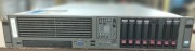 Serwer HP ProLiant DL380 G5, dyski 2x600 GB, 2x72 GB