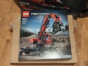 Lego Technic 42144 Koparka z chwytakiem