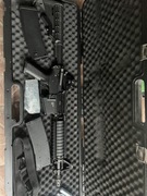 Karabinek CO2 T4E TM4 RIS RAM kal. 43