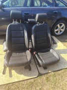 Fotele fotel audi A6 C6 sedan 2006