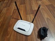 Router TP-Link TL-WR841N | N300 | Stabilne Wi-Fi