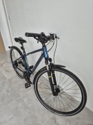 Rower Merida Crossway 100 nieużywany,kolor Teal-Blue