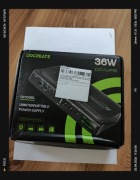 Zasilacz awaryjny UPS 36W DC1036L, wyjście 5V-24V