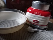 Urządzenie do waty cukrowej Ariete 2973/00 500W