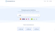 Doładujtelefon.pl serwis od 2005 roku Zarabiający 