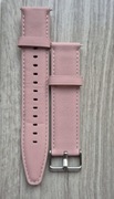 Pasek do zegarka Amazfit 20 mm pudrowy róż 