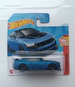 Ford Mustang Dark Horse Hot Wheels