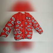 5.10.15 Kurtka chlopieca 80r.j.nowa