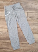 Spodnie dresowe Szare Reebok Vintage lovey2k gray trousers dresy