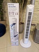 Wentylator Wieżowy Pionowy Beldray 81 cm Oscylacyjny