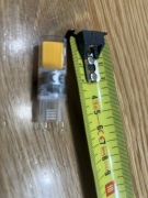 LED Żarówka Philips G9/3,5W/230V 2700K