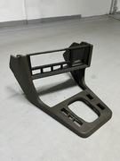 BMW E24 635CSi środkowa konsola tunel brąz NUTRIA