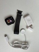 Apple Watch series 9 41mm GPS + LTE czarny