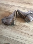 Botki damskie rozmiar 38