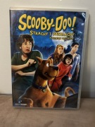 Scooby-Doo Strachy i patałachy Początek Przygody DVD płyta PL