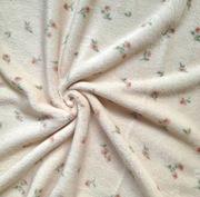 Polar w drobne kwiatki