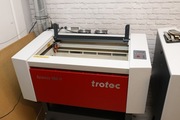 Laser CO2 Trotec Speedy 100R 30W Grawerka Ploter laserowy FV