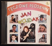 JAN WOJDAK Tęczowe piosenki 1-sze wydanie Gamma