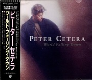 PETER CETERA World Falling Down Japan CD CHICAGO