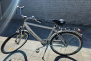 ROWER miejski męski koła 28
