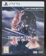 TERMINATOR 2D No Fate na konsolę PS5 / NOWA w folii 