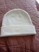 Czapka 4F beanie dziecięca biała one size