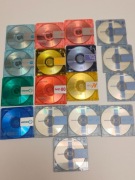 MD MiniDisk SONY. DAISO. SAEHAN. Sunny Techs