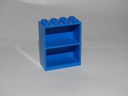 Lego Basic Szafka Lata 70 UNIKAT
