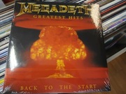 Megadeth - Greatest Hits: Back To The Start 2LP