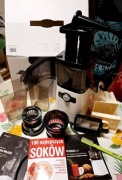 Wyciskarka wolnoobrotowa sokowirówka MUKE slow Juicer