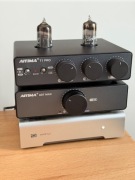 Wzmacniacz dźwięku Aiyima A07 Max dopracowany. 36V 6A.