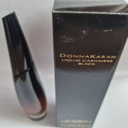 DONNA KARAN LIQUID CASHMERE BLACK 30ML EDP UNIKAT VINTAGE