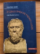 Manfred Geier, Z czego śmieją się mądrzy ludzie